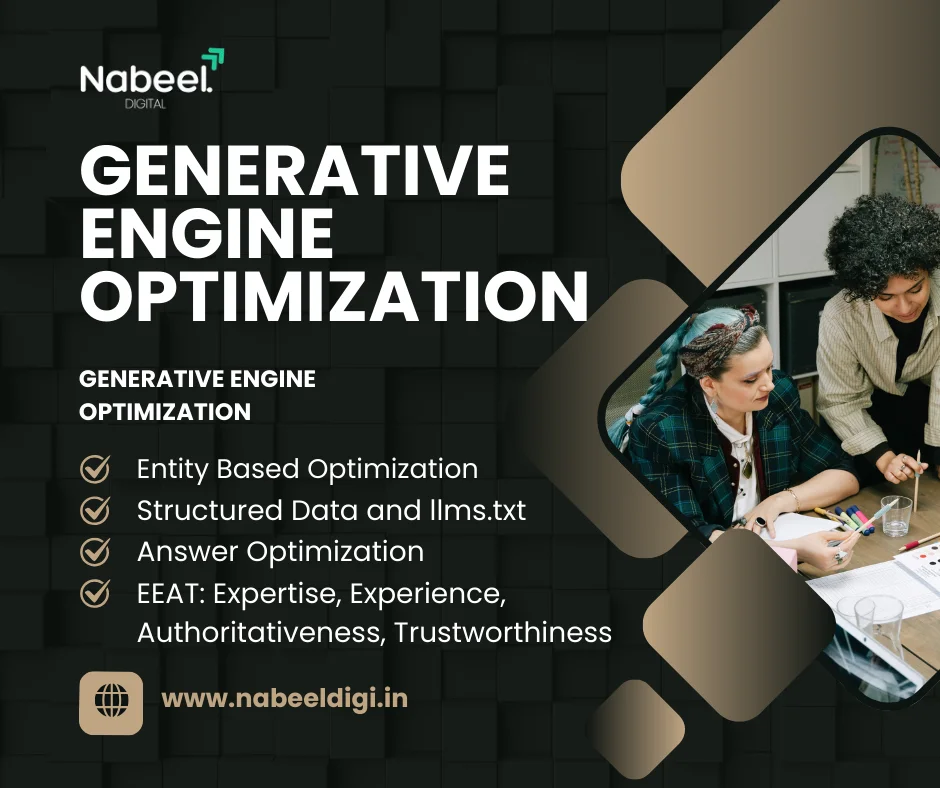 Generative Engine Optimization vs SEO