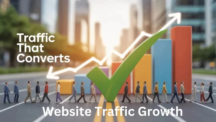 Website Traffic Growth