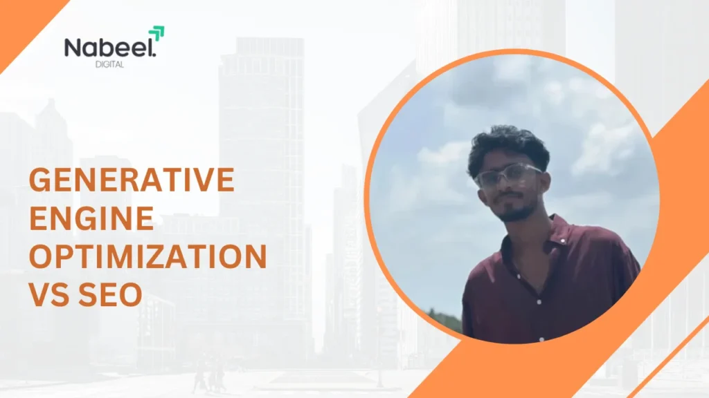 Generative Engine Optimization vs SEO